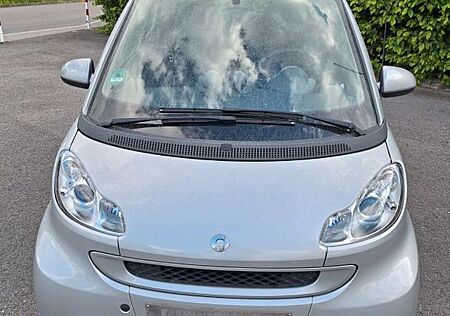 Smart ForTwo coupé 1.0 52kW mhd passion passion