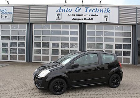 Citroën C2 1.1 Euro 4