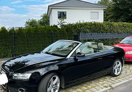 Audi Cabriolet A5 Cabrio 3.2 FSI + toller Klang + TÜV/HU NEU!!