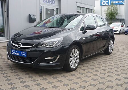 Opel Astra J Lim. 5-trg. Innovation/Bi-Xenon/1.Hand