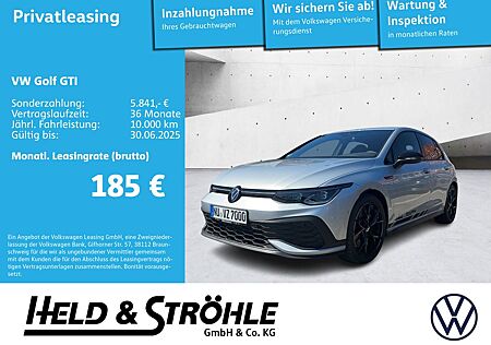 VW Golf Volkswagen GTI Clubsport 2.0 TSI DSG 19 AKRA H/K V/MAX