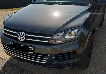 VW Touareg Volkswagen 3.0 V6 TDI Tiptronic BlueMotion Tech...