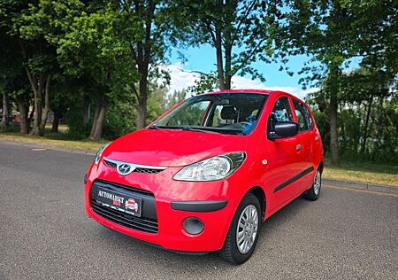 Hyundai i10 Edition+