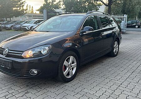 VW Golf Volkswagen VI Variant 1.4 /Comfortline /Gewerbe&Export