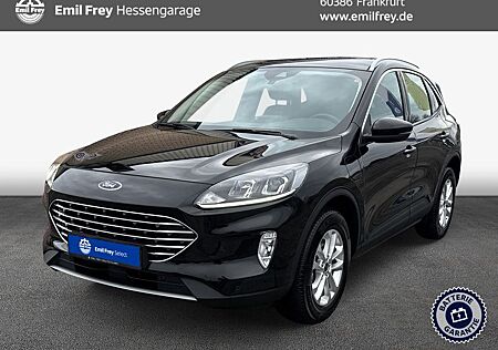 Ford Kuga 2.5 Duratec PHEV TITANIUM