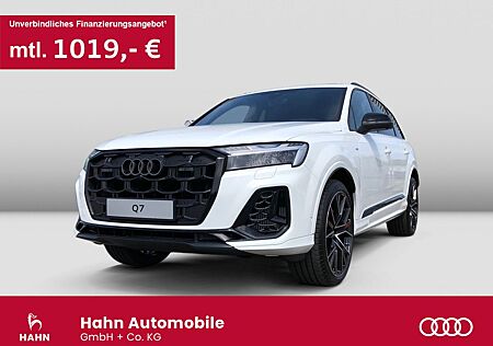 Audi Q7 gebraucht kaufen Audi Q7 SUV S line 60 TFSI e quattro 360°-Kamera Pa