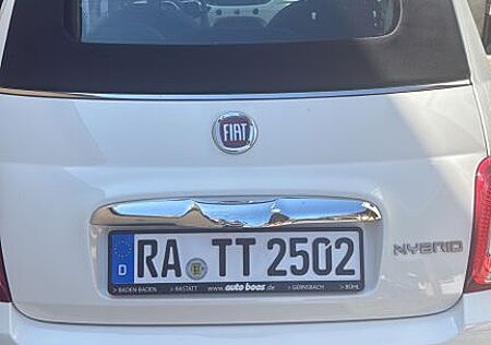 Fiat 500C 1.0 GSE N3 Hybrid C -