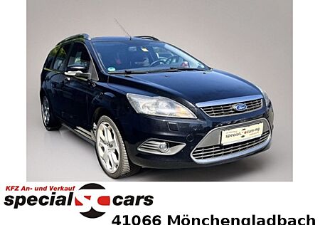 Ford Focus Titanium / LPG / Sitzheizung / Xenon / AHK