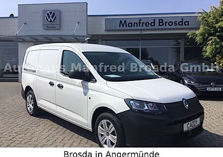 VW Caddy Volkswagen Cargo Maxi PDC APP KLI AHZ