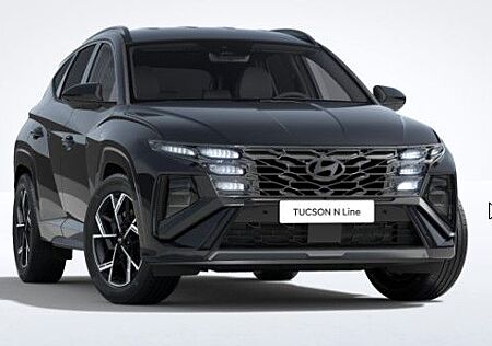 Hyundai Tucson N Line Hybrid 2WD