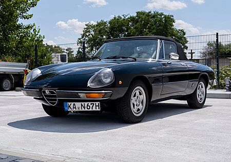 Alfa Romeo Spider