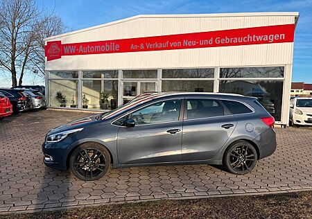 Kia Cee'd Sportswagon cee'd SW 1.6 CRDi 128 Spirit*Autom.