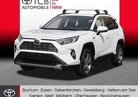 Toyota RAV 4 RAV4 2.5 VVT-i Hybrid Team D 4x2 *CARPLAY*