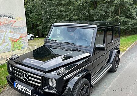 Mercedes-Benz G 350 Mercedes BlueTec AMG 22 STANDHZG