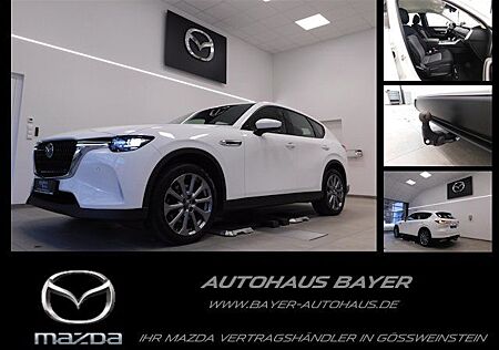 Mazda CX-60 2.5L e-SKY PHEV Exclusive-Line /AHK/