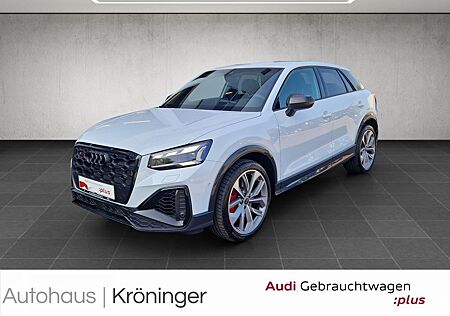 Audi SQ2 2.0 TFSI quattro Matrix AHK ACC Navi+ Sline