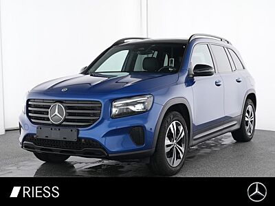 Mercedes-Benz GLB 200 PROGRESSIV PANO PANO AHK NIGHT MULTI RFK