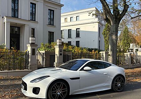 Jaguar F-Type 3.0 L P340 V6 Chequered Flag Approved