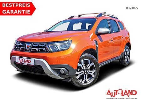 Dacia Duster dCi 115 Prestige+ LED Navi Kamera Keyless