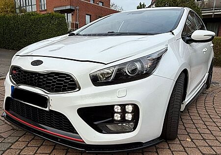 Kia Cee'd / Ceed 1.6 T-GDI GT-Track GT-Track