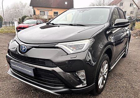 Toyota RAV 4 2.5 4x2 Hybrid Edition-S