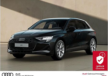 Audi A3 Sportback 35 TFSI advanced S tronic Anschluss