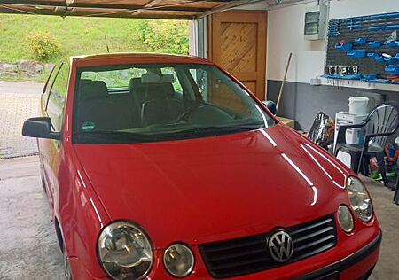 VW Polo Volkswagen 1.2 Basis Basis
