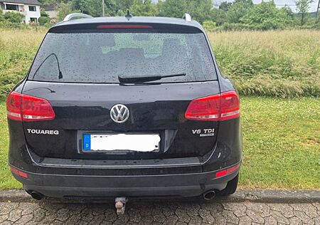 VW Touareg Volkswagen 3.0 V6 TDI Tiptronic BlueMotion Tech...