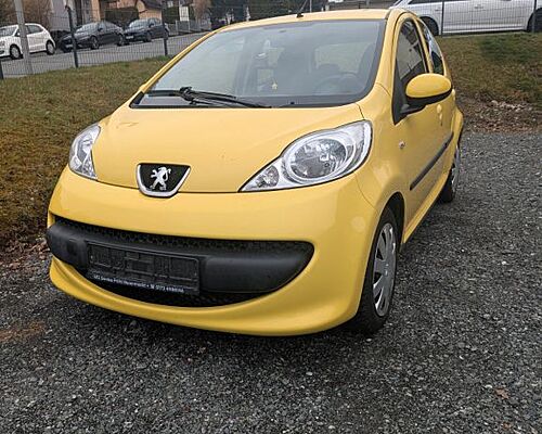 Peugeot 107 Petit Filou 70 Petit Filou