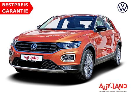 VW T-Roc Volkswagen 2.0 TDI 4Motion LED Navi Beats Tempomat