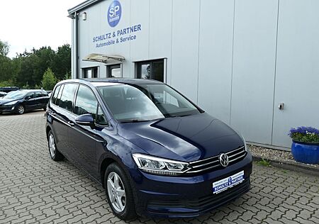 VW Touran Volkswagen Trendline ,2.Hd,7.Sitzer,HU.Neu