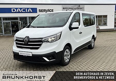 Renault Trafic dCi 150 EDC Equilibre L1H1 9-S+Zusatzhei