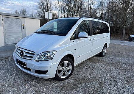 Mercedes-Benz Viano 3.0 V6 CDI Ambiente lang, AHK