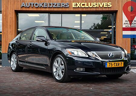 Lexus GS 450 450h Executive leder kamera