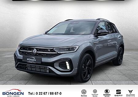 VW T-Roc Volkswagen R-Line 1.5 TSI DSG Rückfahrkamera Apple Ca