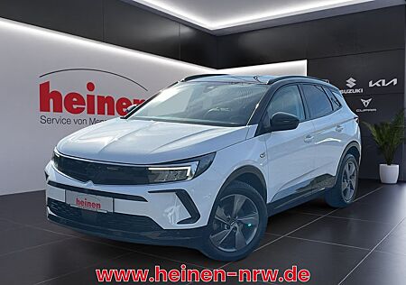 Opel Grandland X Grandland 1.2 Turbo GS Line A/T8 NAVI LED ACC 18