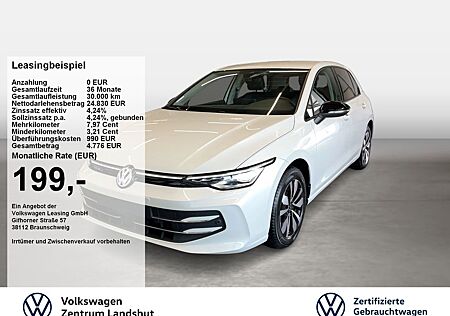 VW Golf Volkswagen GOAL 1.5 TSI ACC ParkAss. FLA LED KAM Navi