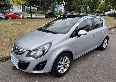 Opel Corsa 1.2 ENERGY - wenige Km - HU neu
