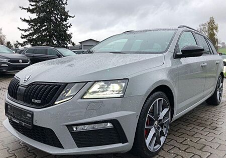 Skoda Octavia 2.0 TSI RS 245 LED Alu PDC Tempomat