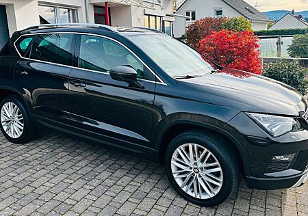 Seat Ateca 1.4 EcoTSI 110kW Xcellence DSG Xcellence