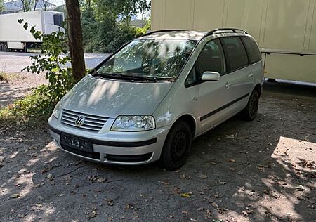 VW Sharan Volkswagen 1.9TDI tiptronic Comfortline Comfortline