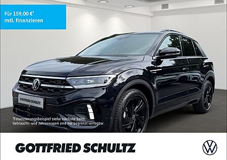 VW T-Roc Volkswagen 1.5 TSI R-Line DSG LED ACC NAVI SHZ PDC LM