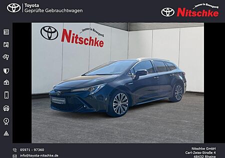 Toyota Corolla 2.0 Hybrid Team D, Technik-Paket