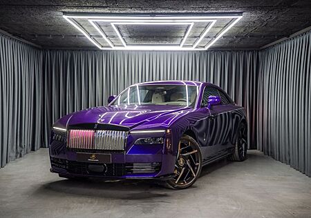 Rolls-Royce Spectre Black Badge Shooting Star*23Zoll*Stock