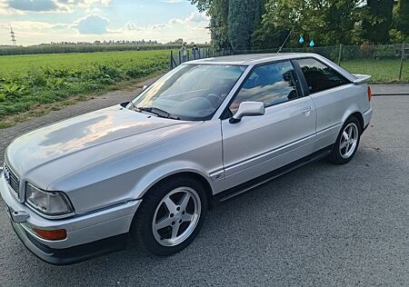 Audi S2 Historischer 2.2 Quattro Coupe 1. Hand!