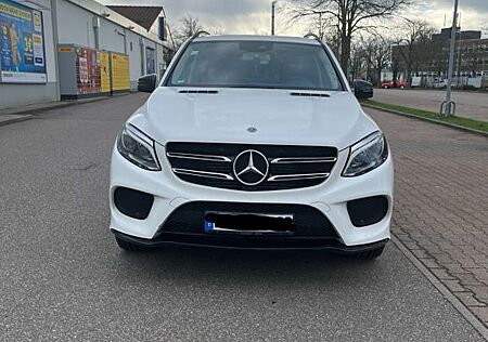 Mercedes-Benz GLE 350 d 4MATIC -