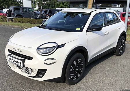 Fiat 600 Special Edition 1.2 145PS Automatik