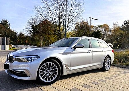BMW 530d xDrive Touring * TÜV & Service NEU * LED