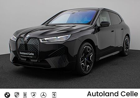 BMW iX xD40 Laser 360°DAB H/K SoftCl ACC AHK Sport