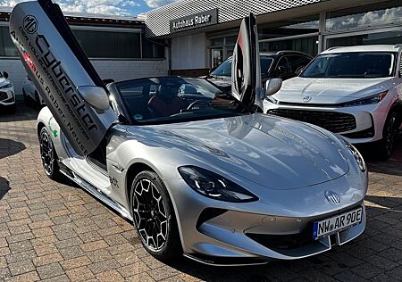 MG Cyberster 77kWh RWD Single Motor NP: 67.240€